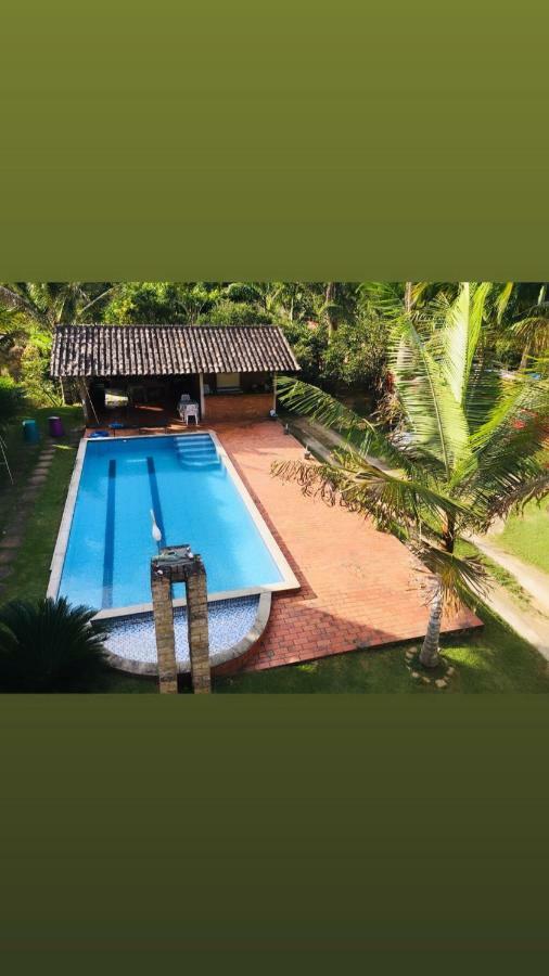 Pousada Vale Do Luar Sana Exterior foto