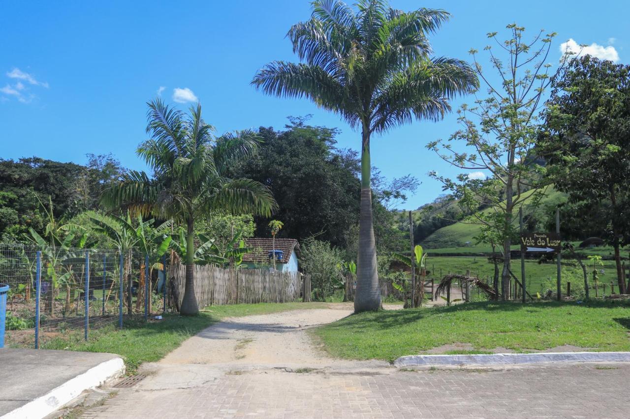 Pousada Vale Do Luar Sana Exterior foto