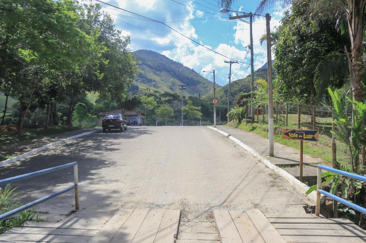 Pousada Vale Do Luar Sana Exterior foto